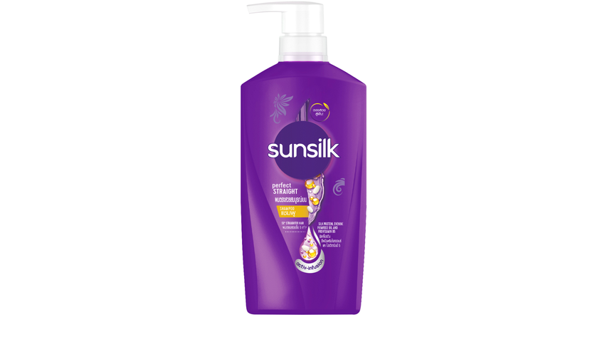 SUNSILK SHAMPOO PERFECT STRAIGHT(P) 625ML