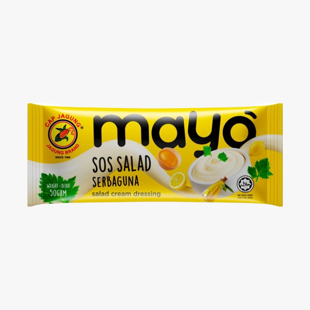 JAGUNG BRAND MAYONIS 50ML(24"s)