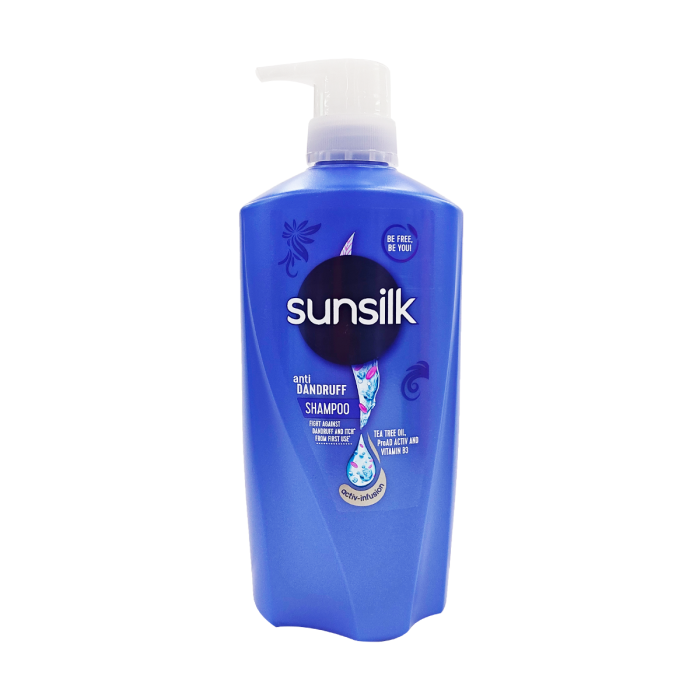 SUNSILK SHAMPOO ANTI-DANDRUFF(B) 625ML