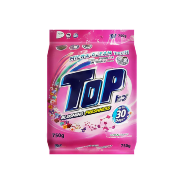 TOP BLOOMING FRESHNESS 750G