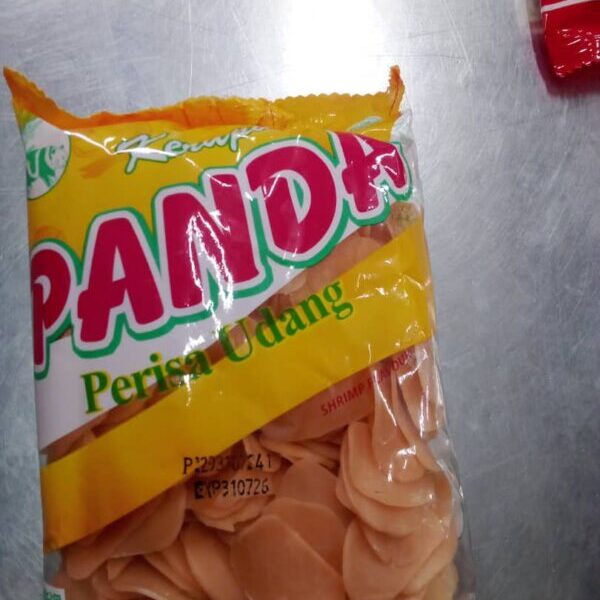 PANDA KEROPOK UDANG 250G