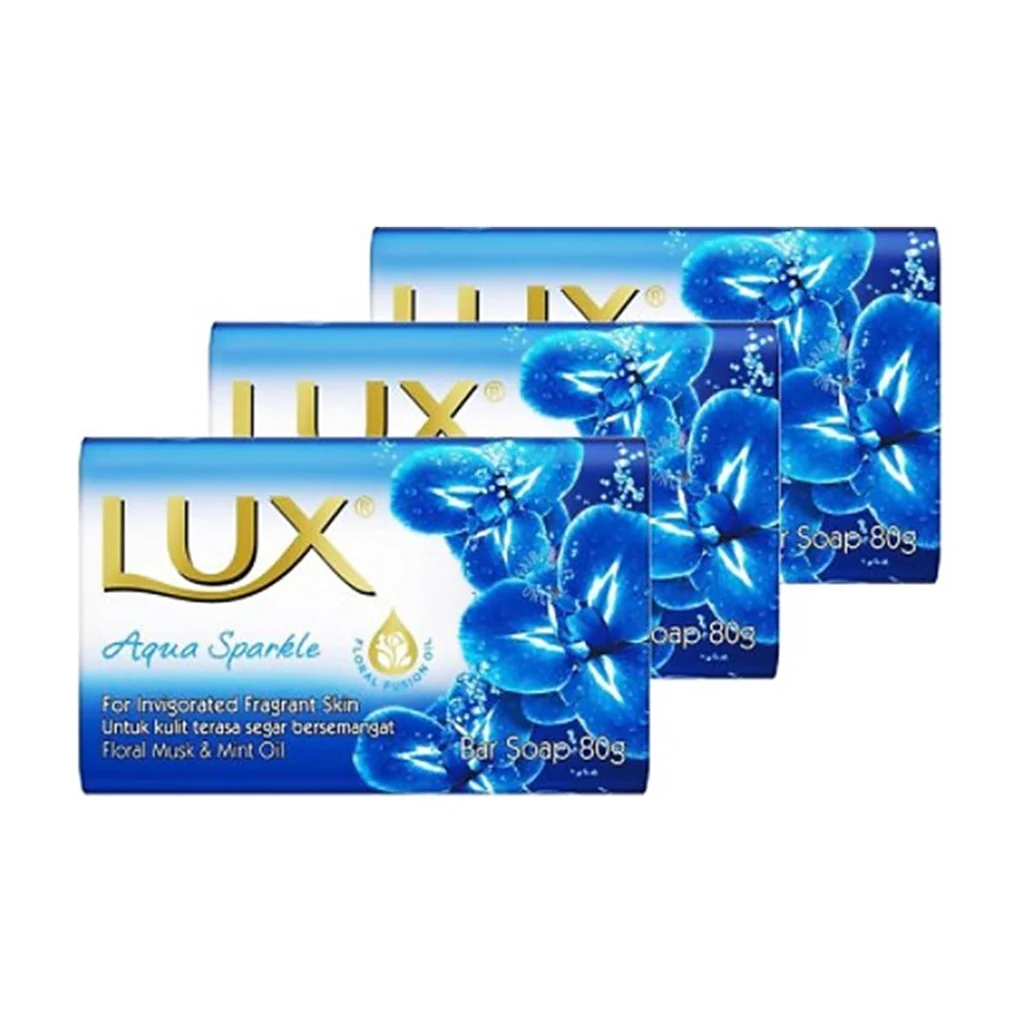 LUX AQUA SPARKLE 80G