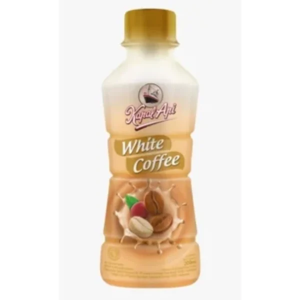 KAPAL API WHITE COFFEE 200ML