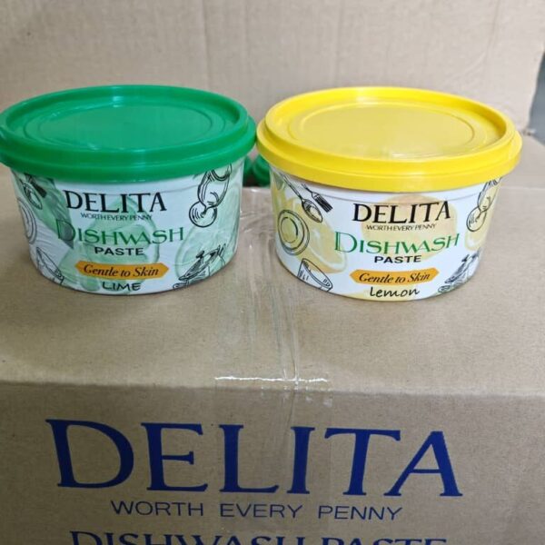 DELITA PES 500G(LEMON)