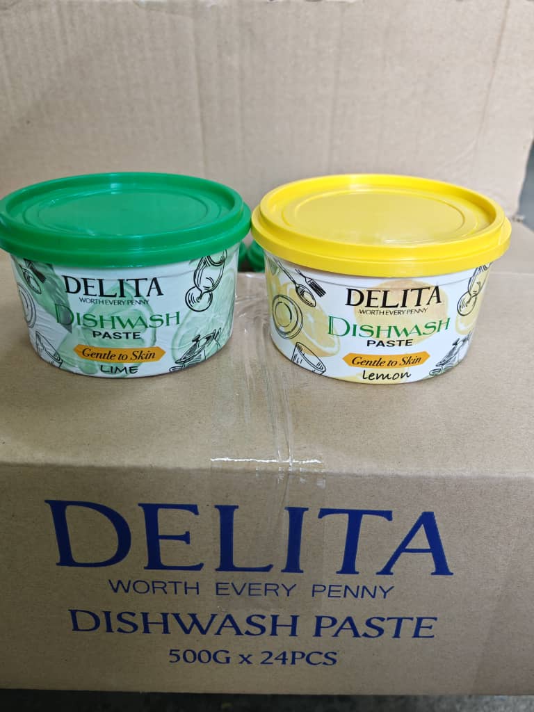 DELITA PES 500G (LIMAU)