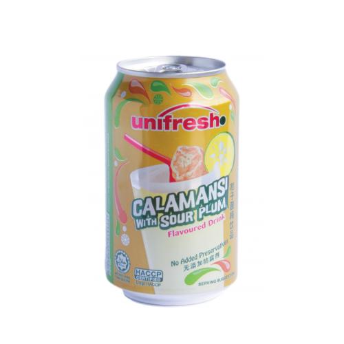 UNIFRESH CALAMANSI & SOUR PLUM 300ML