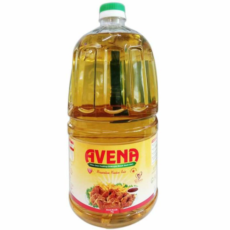 MINYAK MASAK AVENA 2KG