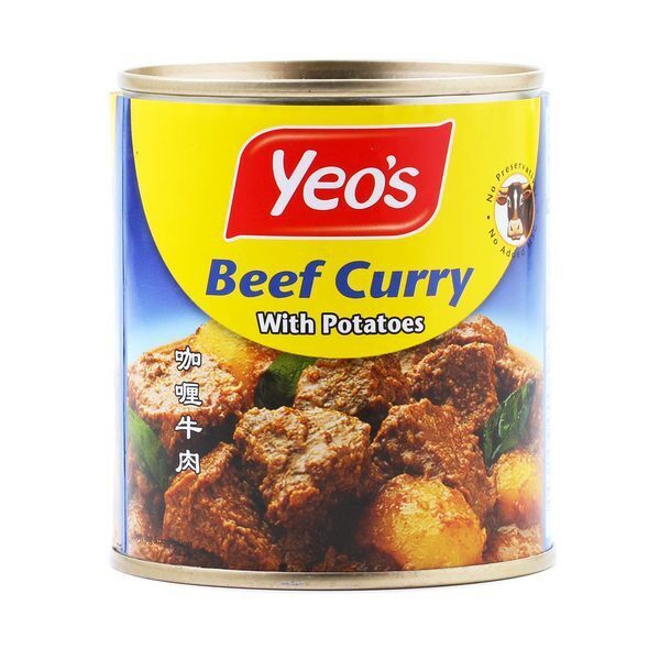 YEOS KARI DAGING 285G