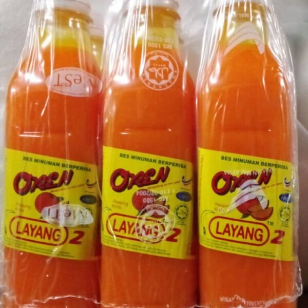 LAYANG OREN 375ML