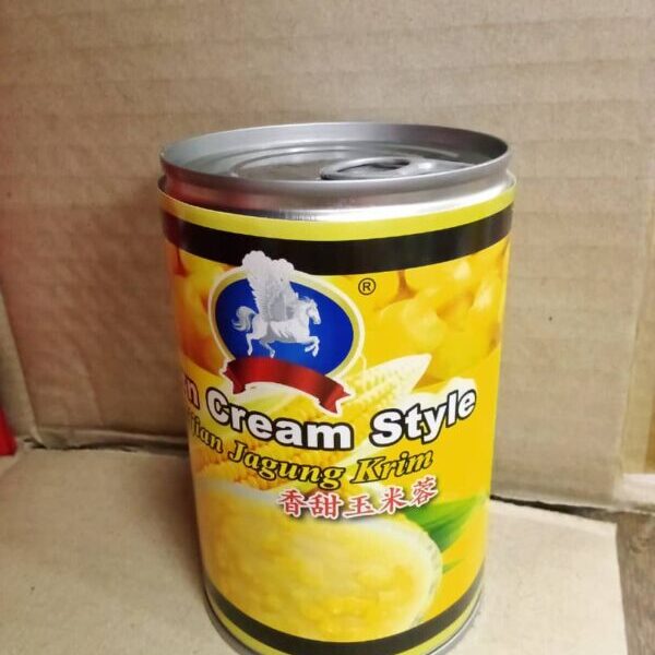 TM CREAM CORN 425G