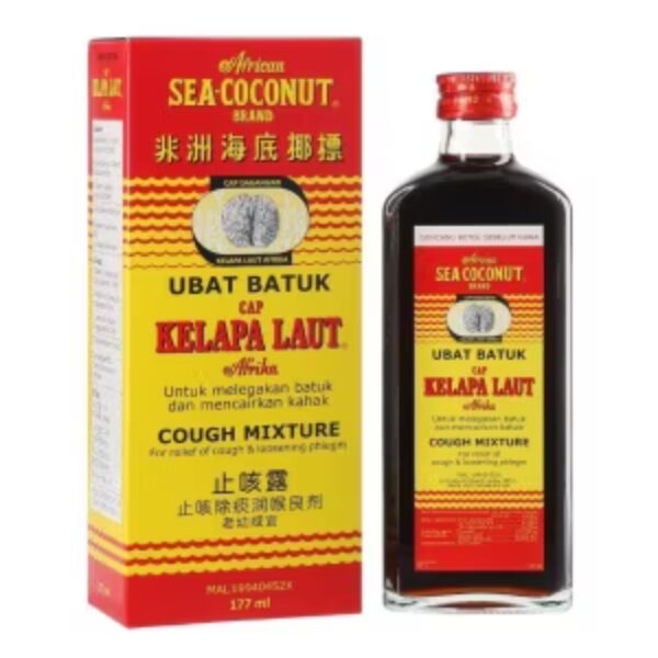 UBAT BATUK KELAPA LAUT 177ML