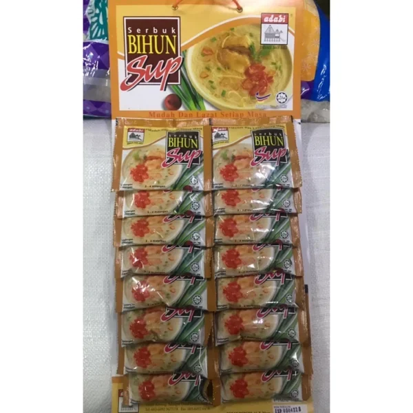 ADABI SERBUK BIHUN SUP 20G