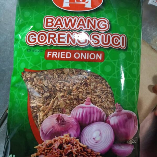 TET BAWANG GORENG 1KG