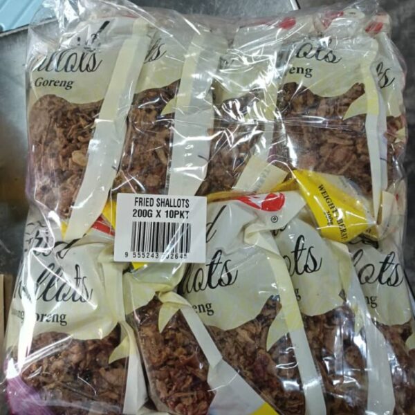 TET BAWANG GORENG 200G