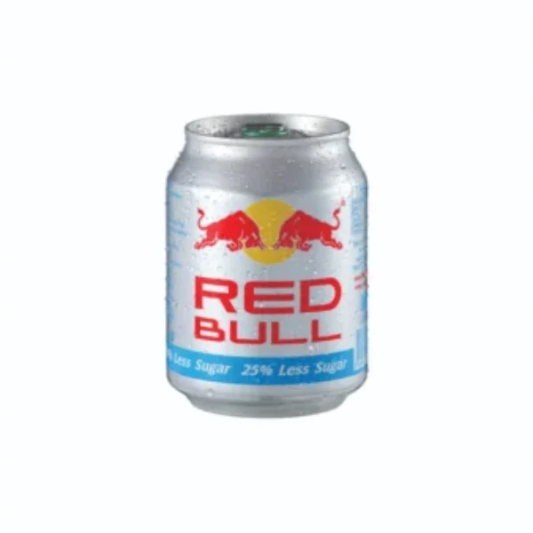 RED BULL LESS SUGAR 250ML