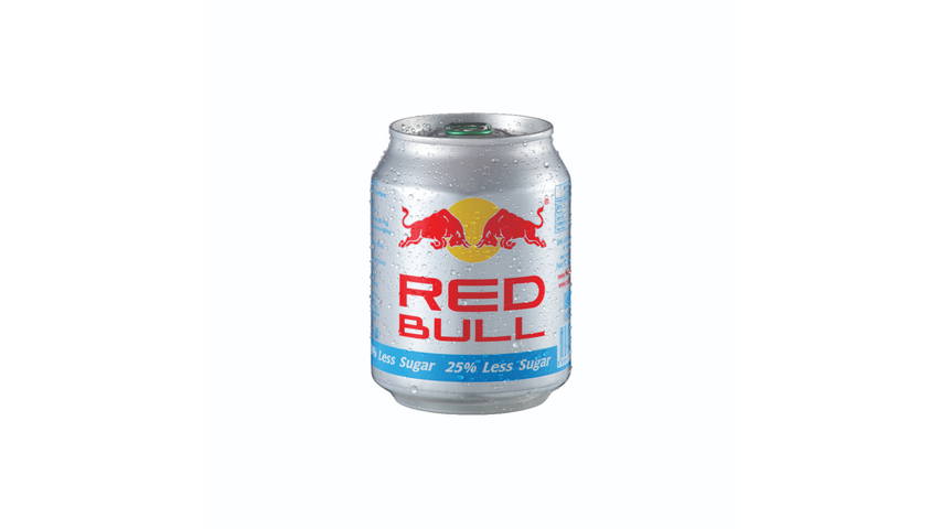 RED BULL LESS SUGAR 250ML