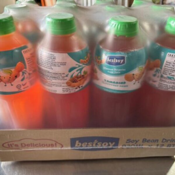 BESTSOY ASAM JAWA 930ML (1X12)