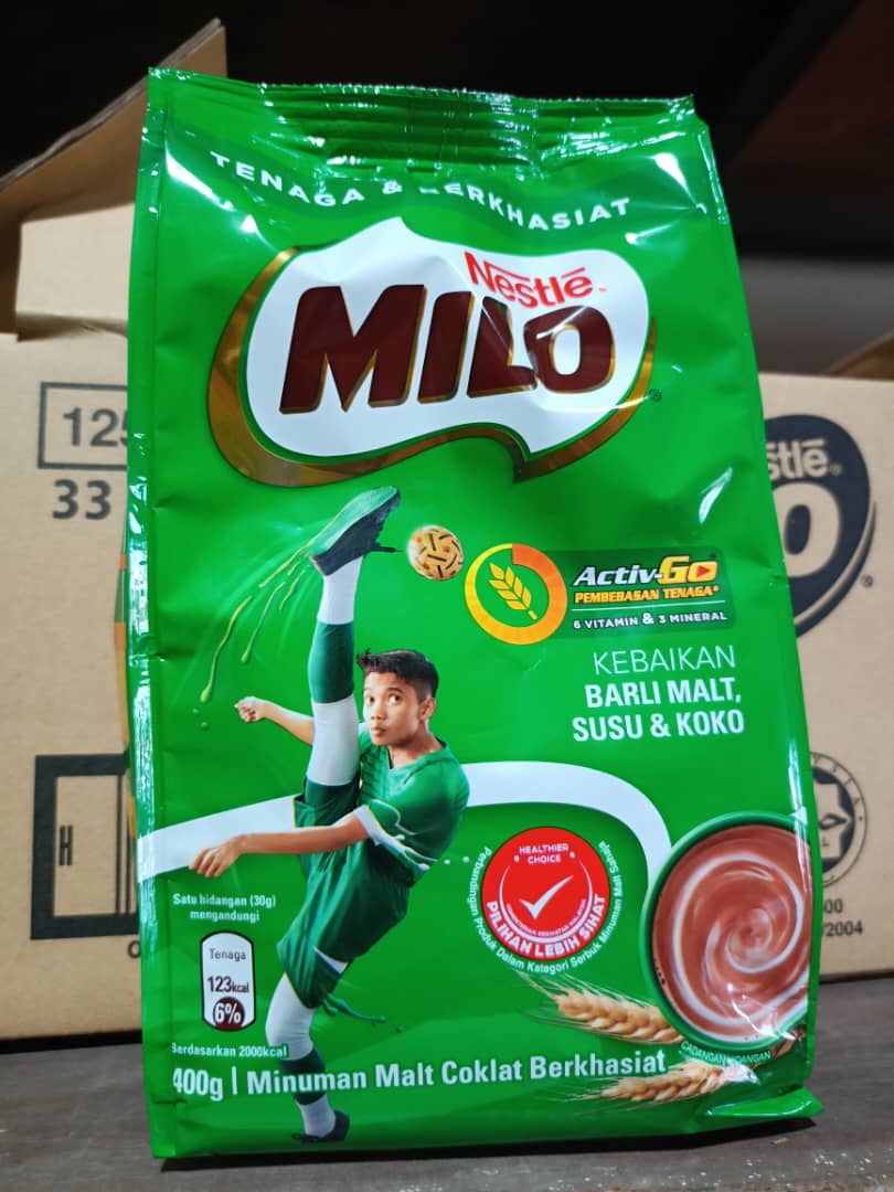 MILO 400G