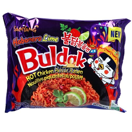 SAMYANG HABANERO LIME