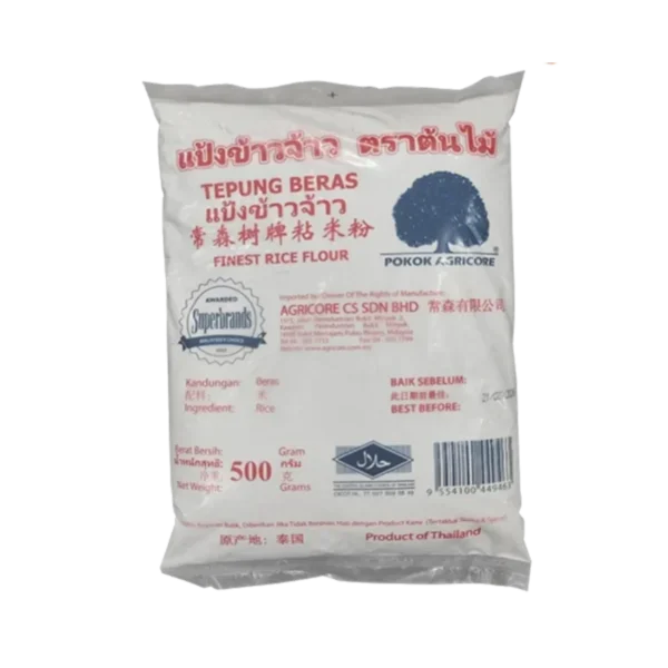POKOK TEPUNG BERAS 500G