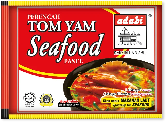 ADABI TOMYAM SEAFOOD 40G