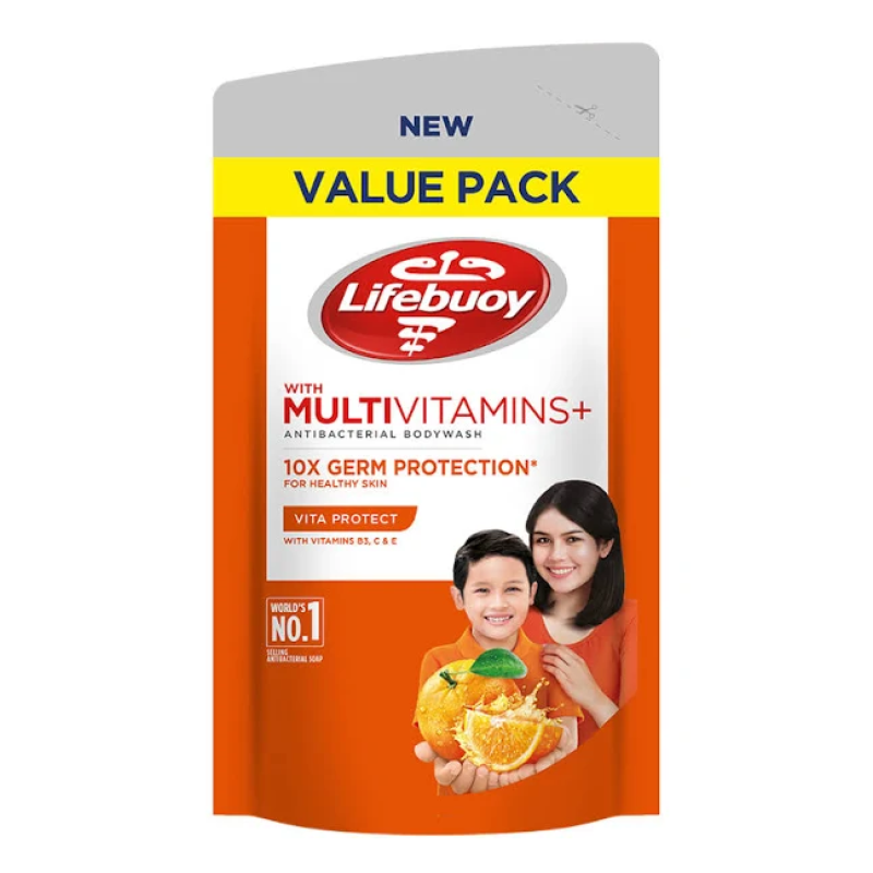 LIFEBOUY REFILL VITA_PROTECT 800ML