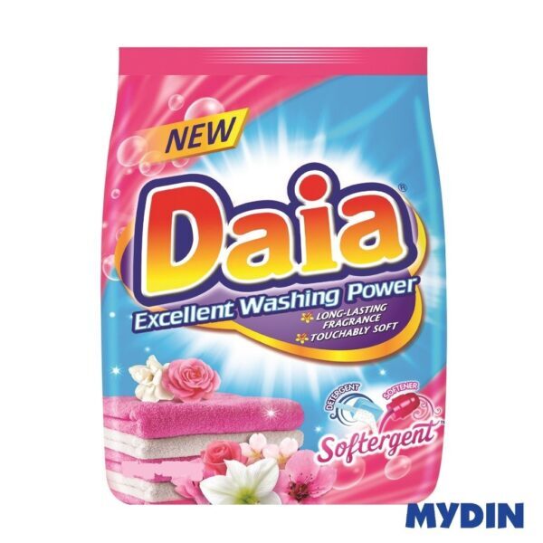 DAIA SOFTERGENT 2.1KG