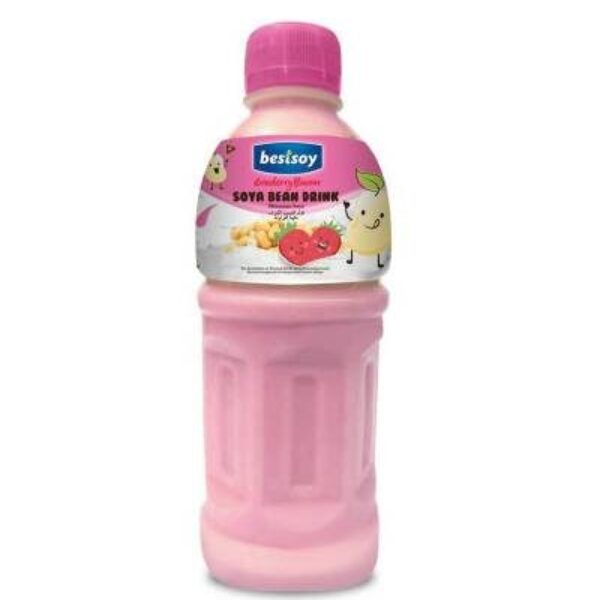 BESTSOY SOYA STRAWBERRY 320ML