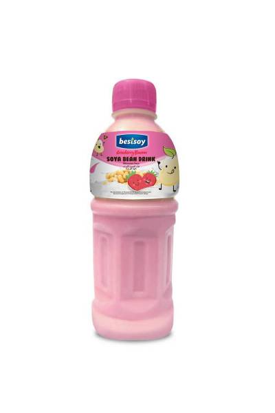 BESTSOY SOYA STRAWBERRY 320ML