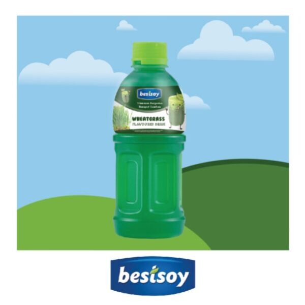 BESTSOY WHEATGRASS 320ML