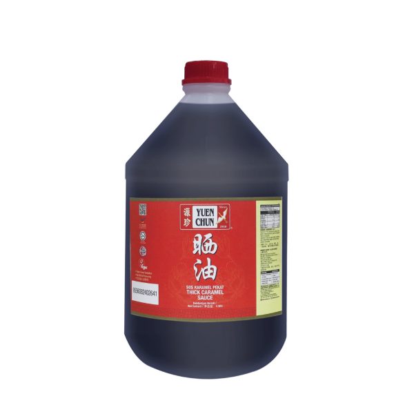 YUEN CHUN KARAMEL SOS 4.5KG