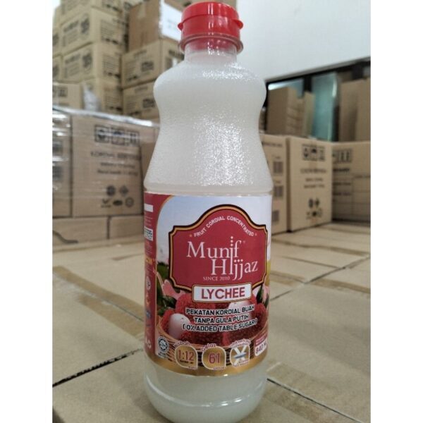 MUNIF KORDIAL LAICI 840ML