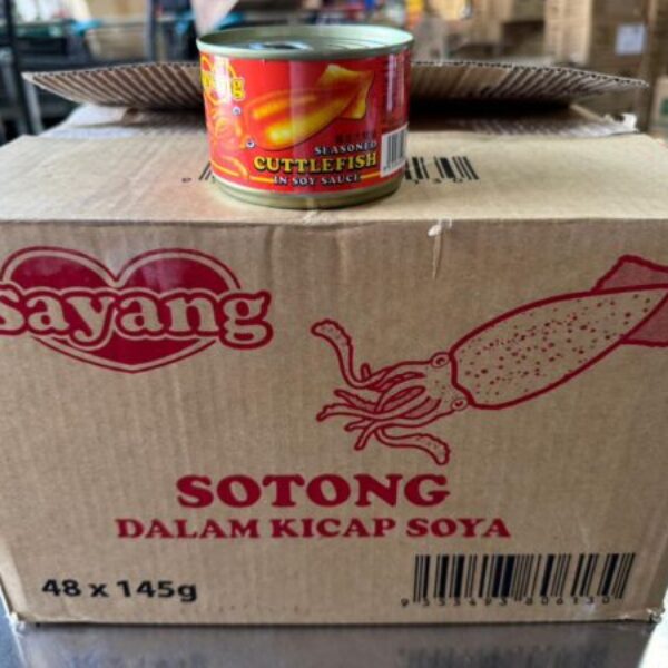 SAYANG SOTONG 145G