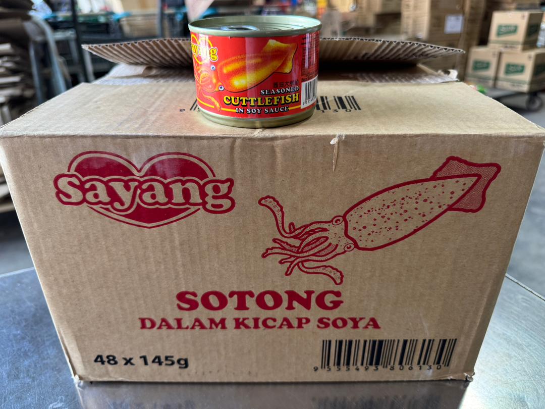 SAYANG SOTONG 145G