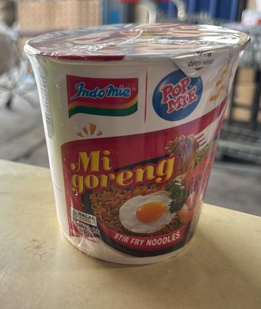 POP MIE MI GORENG 77G