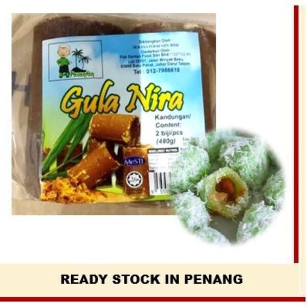 PASANTAN NIRA 2's 480G