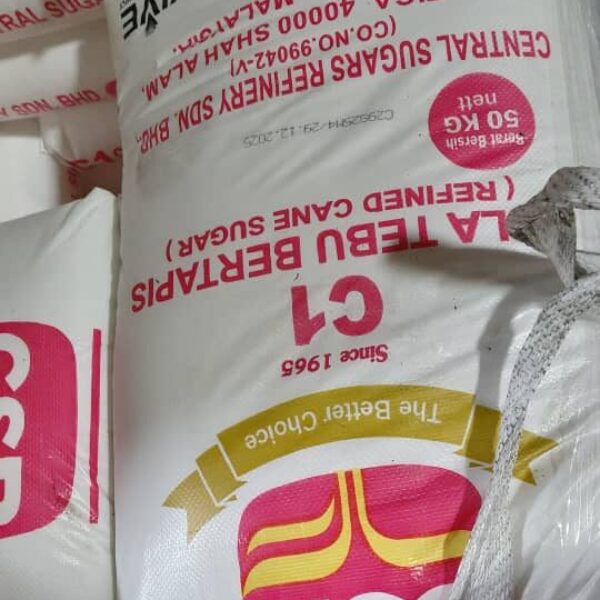 CSR GULA AISING 25KG