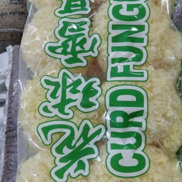 CENDAWAN BUNGA PUTIH