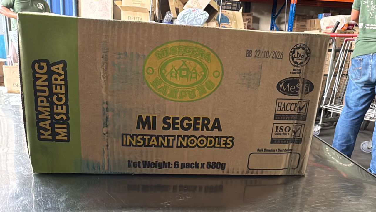 KAMPUNG MI SEGERA 680G