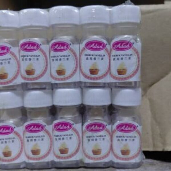 ADAD PEWARNA VANILLA 3G