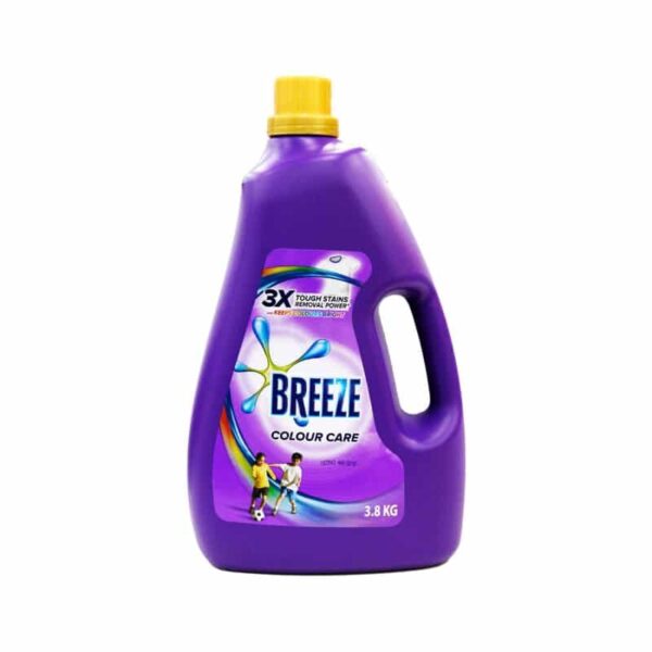 BREEZE COLOUR (PURPLE) 3.6KG