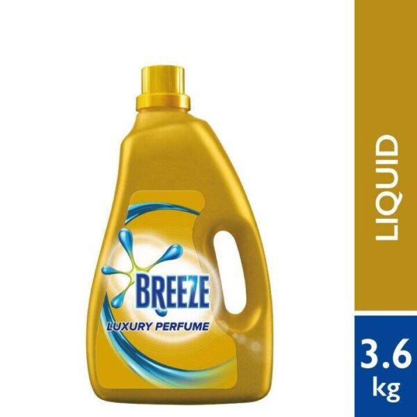 BREEZE LUXURY (GOLD) 3.6KG