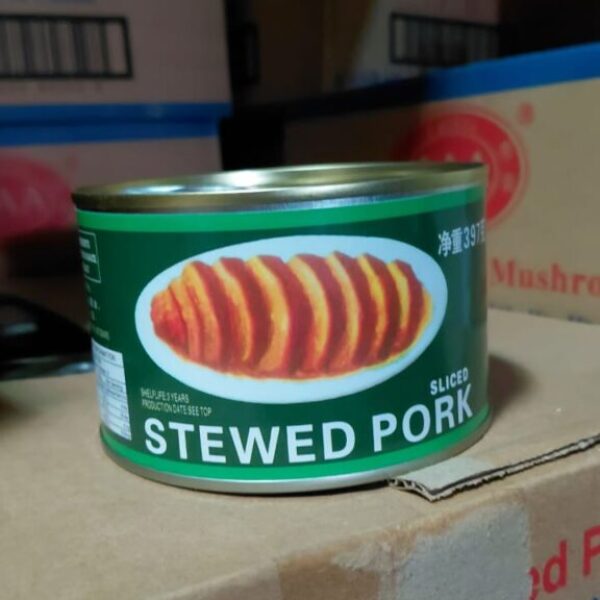 GUJIAN MEAT SLICED 397G