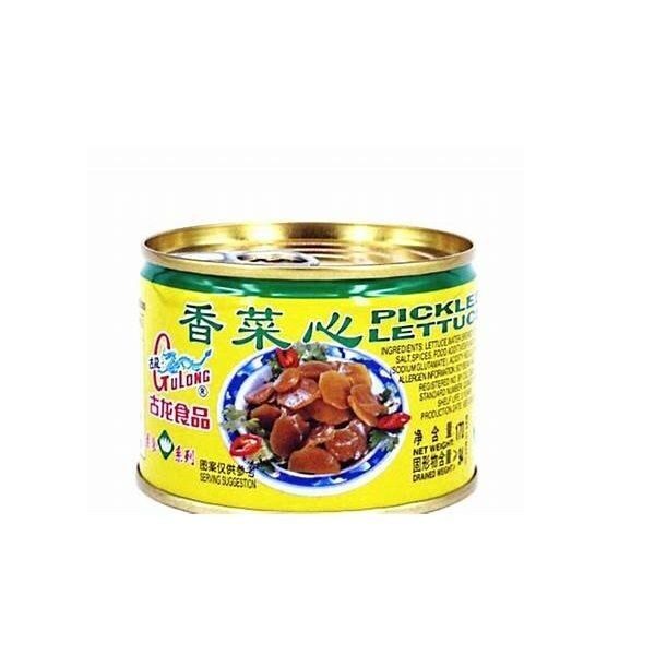 GULONG PICKLED LETTUCE 170G