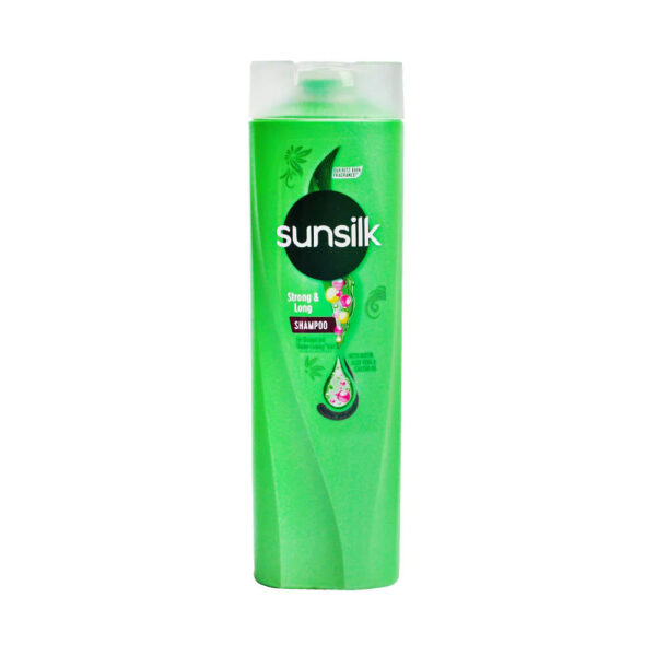 SUNSILK SHAMPOO 300ML (STRONG&LONG)