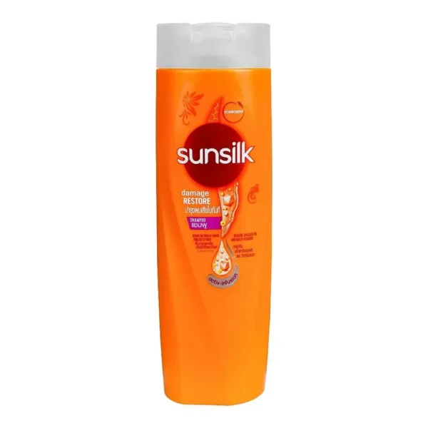 SUNSILK SHAMPOO 300ML (DAMAGE RESTORE)