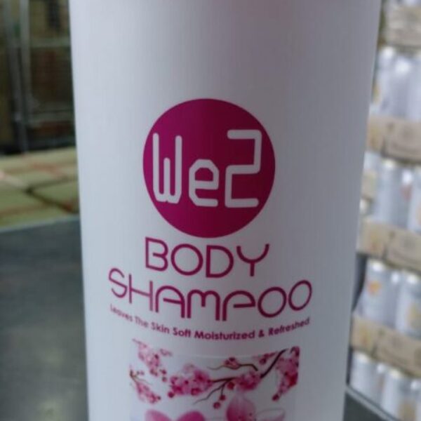 WE2 BODY SHAMPOO 2L (SAKURA)