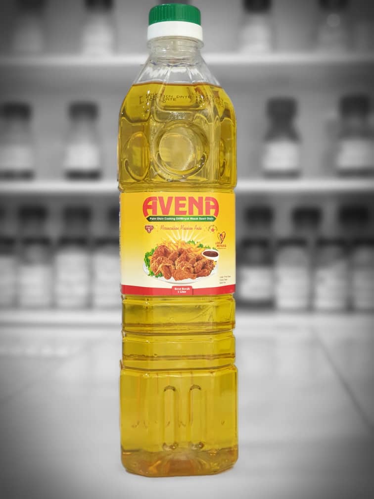 MINYAK MASAK AVENA 1KG