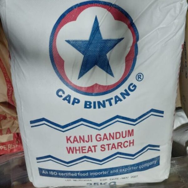 BINTANG TEPUNG TERIGU 25KG
