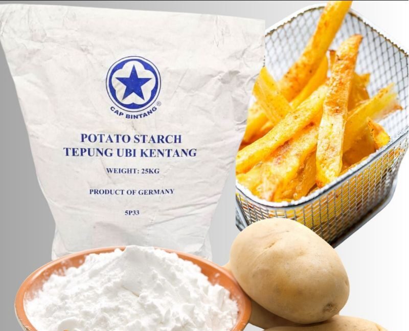 BINTANG TEPUNG KENTANG 25KG